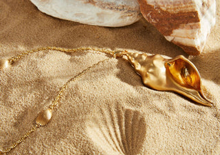Shell Jewellery | The Trend of 2019