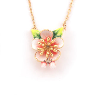 Apple Blossom Pendant