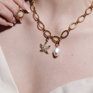 Charm Necklace