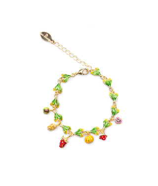 Woodland Charm Bracelet