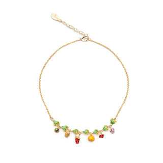 Woodland Charm Necklace