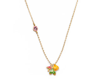 Woodland Charm Pendant