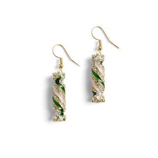 Cracker Drop Earrings