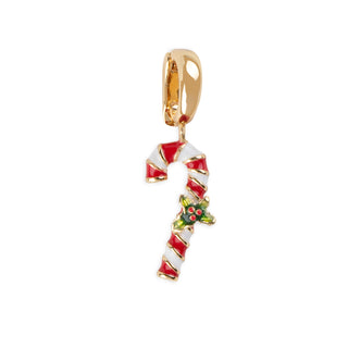 Candy Cane Charm