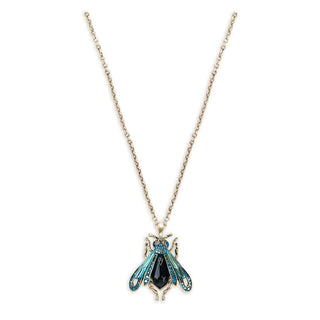Vintage Moth Pendant