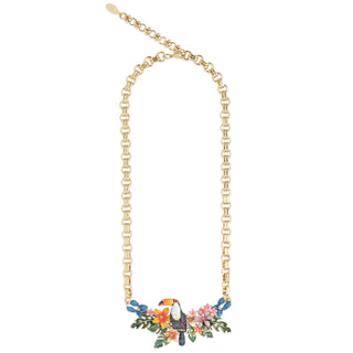 Toucan Necklace
