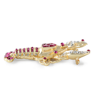 Lobster Brooch