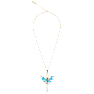 Pearl Moth Pendant