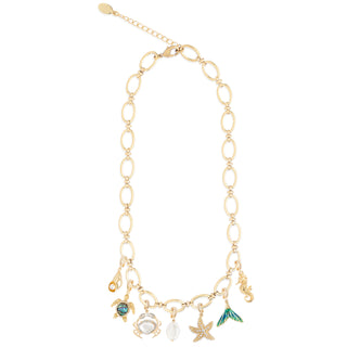 Charm Necklace