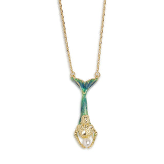Mermaid Pendant