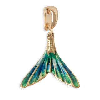 Mermaid Tail Charm