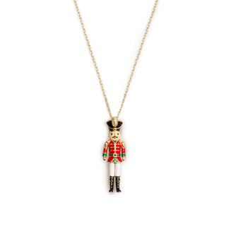 Nutcracker Pendant