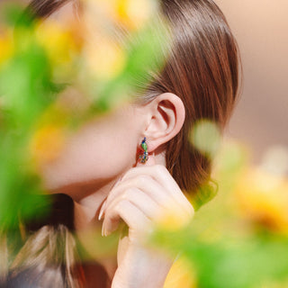 Peacock_studs
