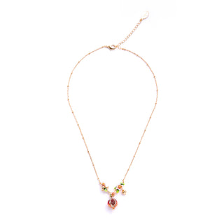 Pomegranate Necklace