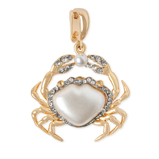 Rockpool Crab Charm