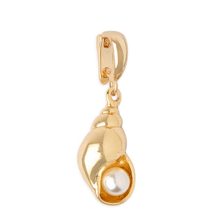 Rockpool Shell Charm
