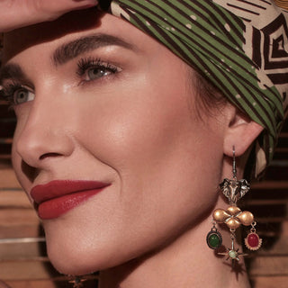 Savannah_charm_three_drop_earring
