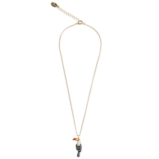 Toucan Pendant - Short