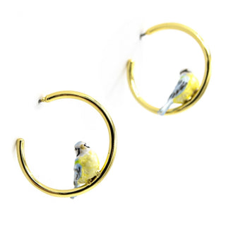 Blue Tit Hoop
