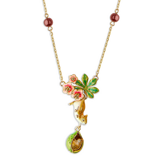 Conker Mouse Pendant