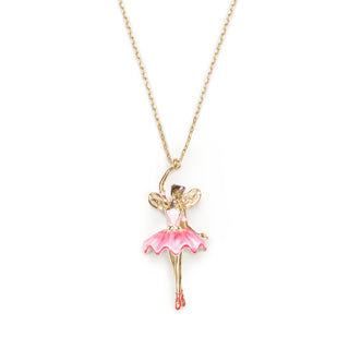 Sugar Plum Fairy Pendant