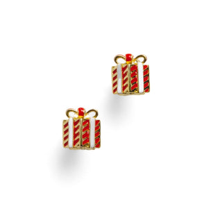 Present Stud Earrings