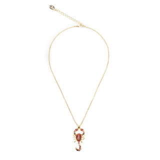 Scorpion Pendant