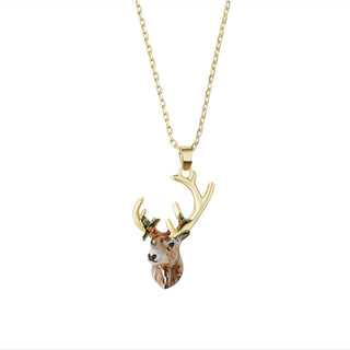 Reindeer Pendant