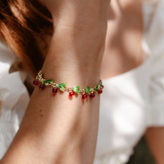Woodland Berry Bracelet