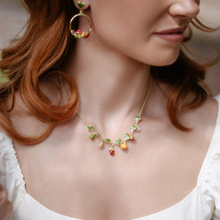 Woodland Charm Necklace