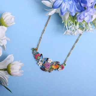 Butterfly Necklace