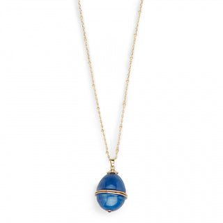 Easter Bunny Egg Locket