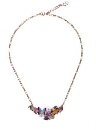 Butterfly Necklace