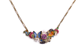Butterfly Necklace