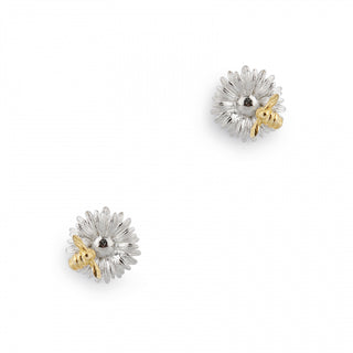 Daisy & Bumble Bee Studs
