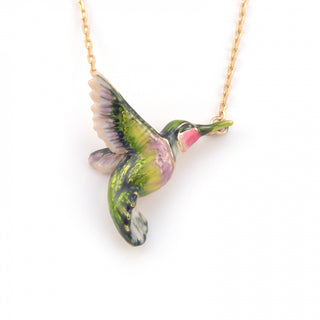 Hummingbird Pendant