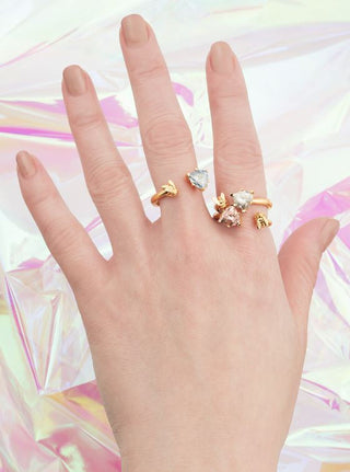 Blue Bridal Rings | The Meghan Markle Inspired Edit