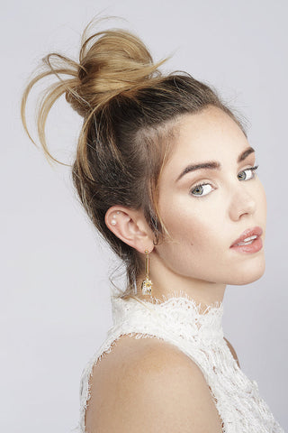 Our Guide To Statement Bridal Jewellery