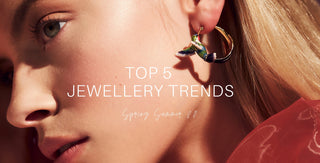 Top 5 Jewellery Trends For SS20