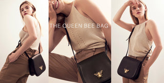 NEW Sustainable Leather Bags