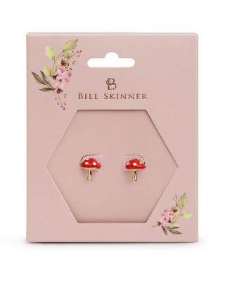 Toadstool Stud Earrings