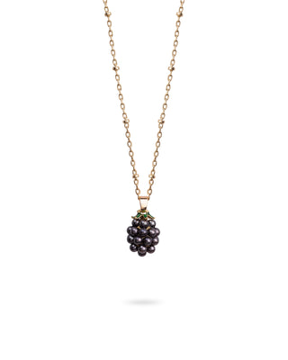 Blackberry Pendant