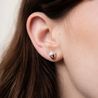 Acorn Studs
