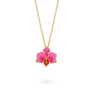 Orchid Pendant