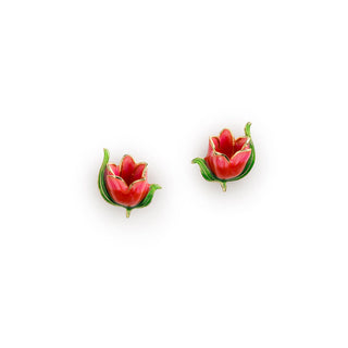 Tulip Studs