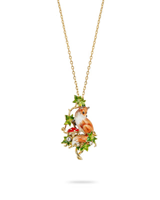Fox & Ivy Pendant