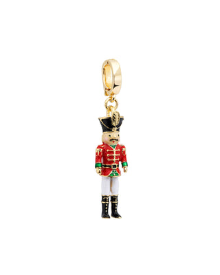 Nutcracker Charm