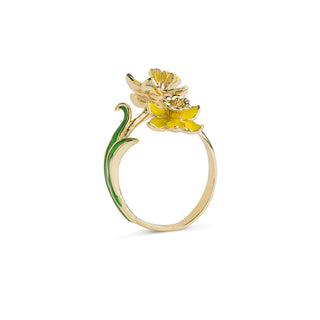 Daffodil Ring