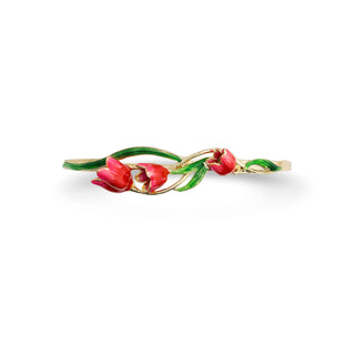 Tulip Bangle