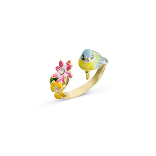 Songbrid Serenade Ring